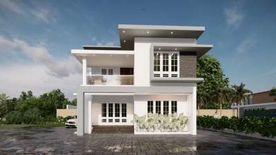 Residential project at Thodupuzha