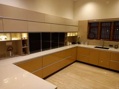 modular kitchen