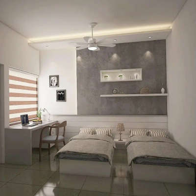 kids bedroom