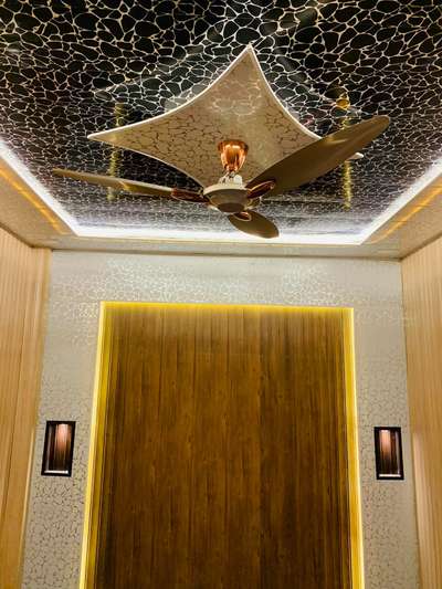 PVC fall celling