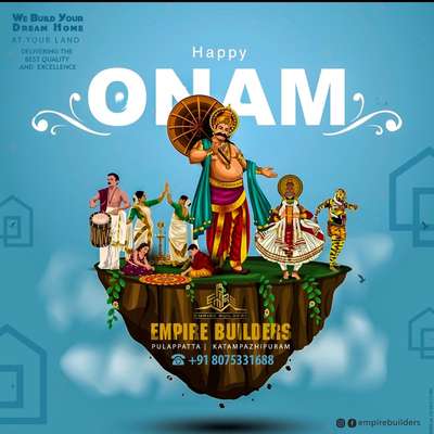 Happy Onam