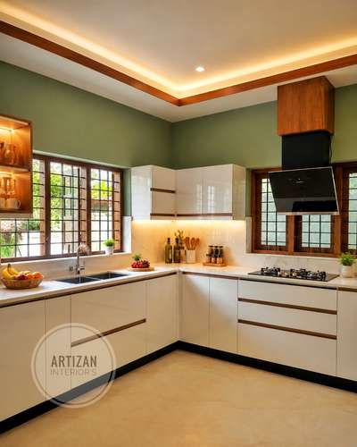 #Architectural&Interior  #InteriorDesigner  #KitchenIdeas