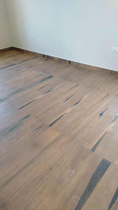 vitrified tile floor