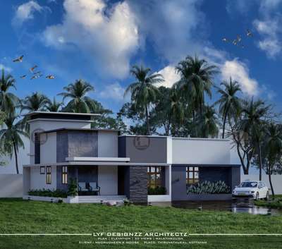 Minimalist style residence 
Exterior design work of residence 
.
.
Type: residential 
Client: Noorudheen 
Place: Kottayam 
Area: 1850sqft
.
.
#homedesign #homedecor #interiordesign #design #home #interior #architecture #decor #homesweethome #interiors #decoration #furniture #interiordesigner #homedecoration #interiordecor #luxury #art #interiorstyling #homestyle #livingroom #inspiration #designer #handmade #homeinspiration #homeinspo #house #realestate #kitchendesign #style #homeinteriordesigncompany