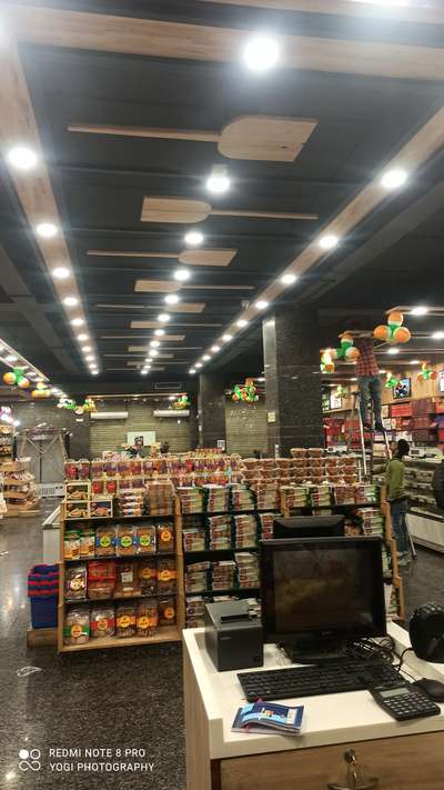 food outlet Shop electrical work in Gurgaon Haryana #electricalwork  # #Electrical