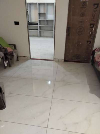 tiles flooring work