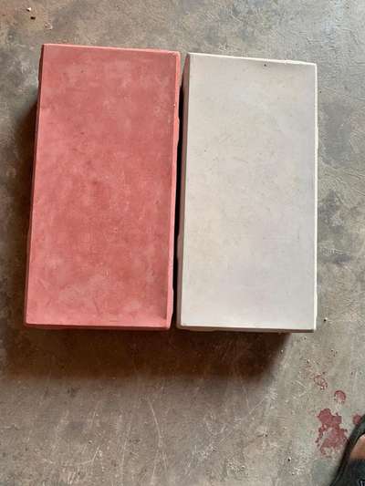 Rectangle interlocking tiles 
12x6
Grade -M30/40