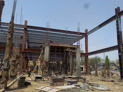 Construction of Research Centre in Indore #commercialproperty
