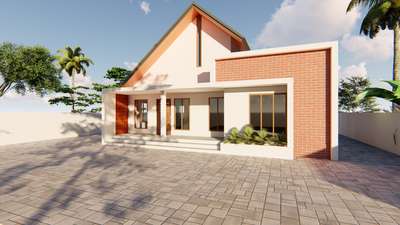 Send ur home plan to us in get beautiful 3d design