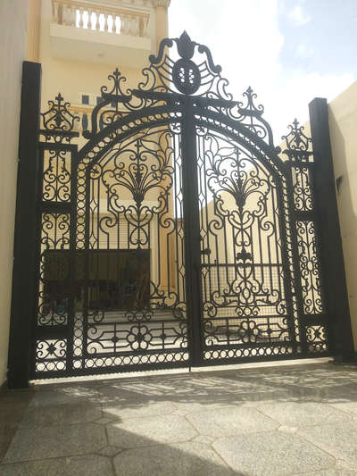 beautiful gate