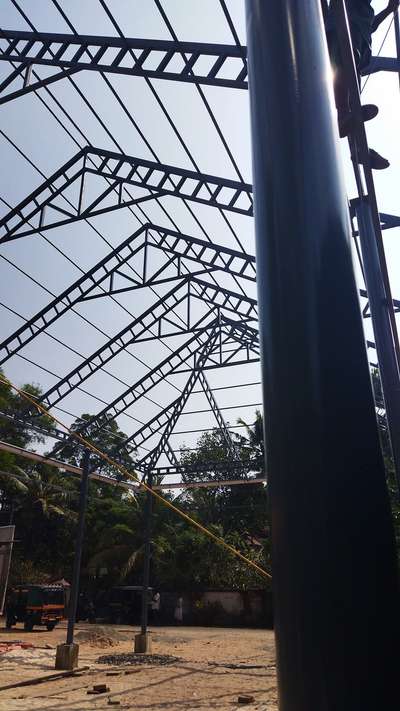 We are a company that has been working in the construction sector in Kerala for the past 20 years. We carry out all types of fabrication works related to roofing work with great responsibility all over Kerala.