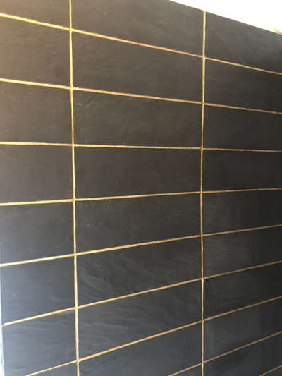 golden epoxy work