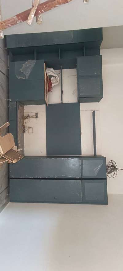modular kitchen, almira, led panel, aluminium pvc acp work contact