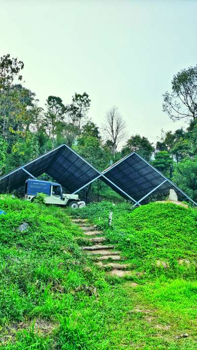 പണി പുരോഗമിക്കുന്ന കക്കാടംപൊയിലിലെ വൈൽഡ് റിയോ സൈറ്റിൽ നിന്നും..

#resort #kakkadampoyil #godsowncountry #architecturedesigns #cheap #cheaprate