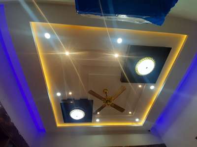 drawing room ceiling design 
sh gaurav sharma a to z colony muzaffarnagar