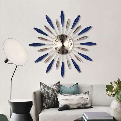 Modern n Sleek Design Wall Clock.
DM for more details.
#HomeDecor #wallclocks #WallDecors #InteriorDesigner #LivingRoomDecors