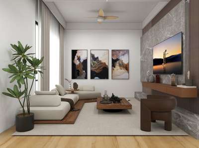 Living room Interio 
 #InteriorDesigner  #LivingroomDesigns  #Architectural&Interior  #interiorpainting  #treaditional  #trendingdesign  #KeralaStyleHouse  #keralaplanners  #keralaarchitectures   #LUXURY_INTERIOR
