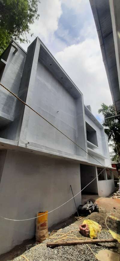 finishing stage Nettoor site