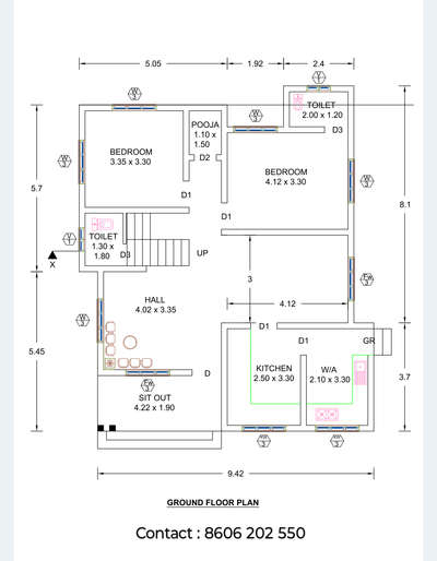 #Kannur #payyannur #nileshwar #cheruvathur #taliparamba #3d #FloorPlans #estimate #SURVEYING #supervising #Contract