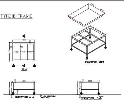 any shop drawing