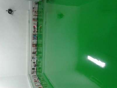 Epoxy flooring 3mm