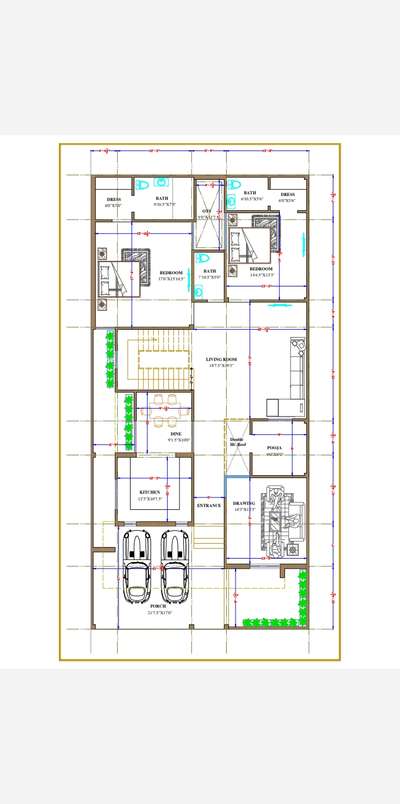 Villa Design- Large Size
All Drawings -40000/-
#bunglow #bunglowplanner #CivilEngineer #ContemporaryHouse #FloorPlans #architecturedesigns #Architectural&Interior #civilengineers #buildingplanning #buildingplans #villaconstruction #villadesign