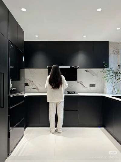 #KitchenIdeas  #KitchenCabinet  #WoodenKitchen  #WoodenKitchen