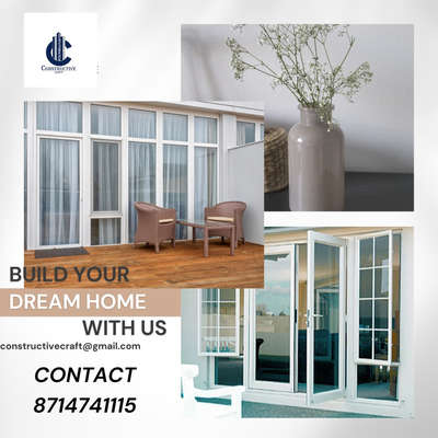 Secure your home in style with our upvc Windows and doors......