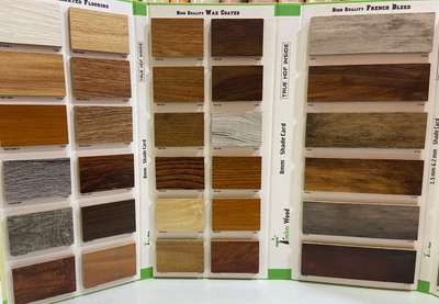 Laminated Wooden Flooring Rs 95 per sq foot Plus GST