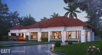 #KeralaStyleHouse #Kottayam 
#Contractor #HouseDesigns 
#3DPlans