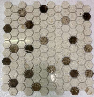 wall highlighter glass tile  #mirrorwork  #desinertile