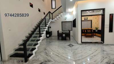 marbile  flooring