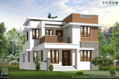 client : Noushad Koomanna
area : 1907 sqft

Ground floor 1127 sqft

sitout
living 
Bed room 2 (attached)
hall
kitchen
store

First floor 780sqft

balcony
bedroom 2 (attached)
seen below
passage
open terrace

 #KeralaStyleHouse #HouseDesigns #ElevationHome #architecturedesigns #ContemporaryHouse