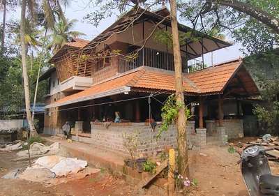 Our Recent Projects at different locations in Kerala
#ongoingprojects #sustainableconstruction #lauriebaker #HouseDesigns 
 #designingspiration #contactus