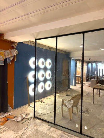 on going co-working office in dashrath puri contact for more