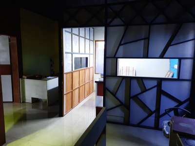 office interior #HouseDesigns  # design  #InteriorDesigner office work done in darmasala