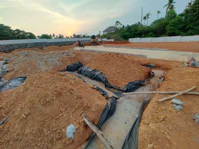 foundations works @ irinjalakuda (Thrissur)