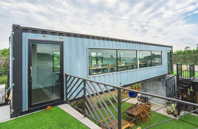 container homes