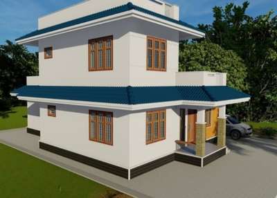 normal design. low cost work. construction only around palai location