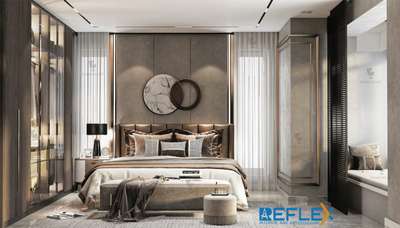 Bedroom concept
now design Yrr dream with reflex interior
for more information ☎️ 9785593022