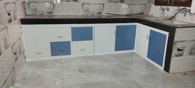 #modular kitchen aluminium and ACP sheet