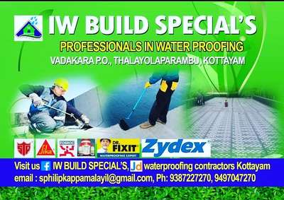 Waterproofing  chemical applicator.
All type of Bitumen base,Works expert.
25 years Experience
Waterproofing service.