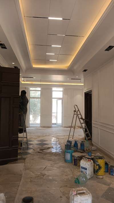 duco paint on moulding 
₹150 per RFT (2-4inch)
₹190 per RFT (4-9inch)
• Sanding- Repair- Sanding- Surfecer- sanding- duco sprey



 #ducopaint #moulding #ducowork 
#hallspace #hallwaydesign #good
 #mouldings