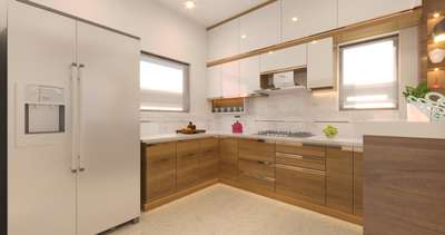 modular kitchen