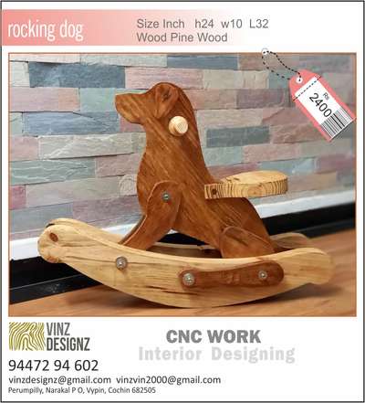 Rocking horse