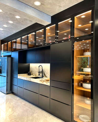 #modular  #ModularKitchen  #modularwardrobe  #modularkitchendesign  #modularkitchenworks  #modularwork  #modularcrockeryunit  #aluminium_modalur_kitchen_work  #modularkitchenideas do you like this one design for your dream kitchen we will make it real