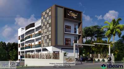 #commercial  #flat #Kollam