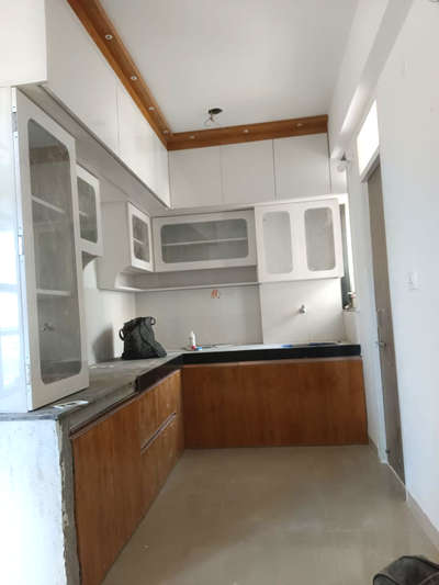 UPVC modular kitchen