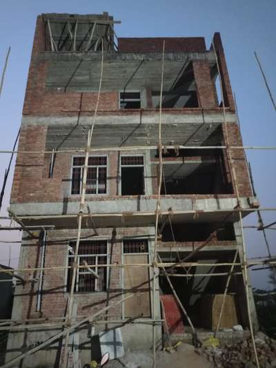 #Jagatpura site elevation work