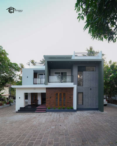 Location : Angamaly 
Renovation work  #HouseRenovation  #extensionwork  #HouseConstruction  #contemporary home #keralahouserenovation